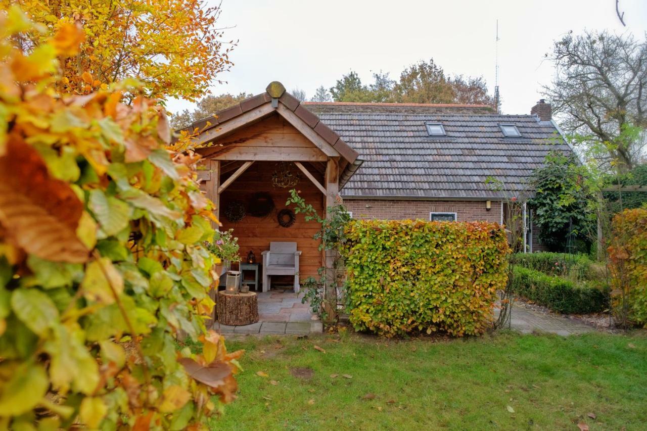Bed and Breakfast Oes-Tilber Zweeloo Zewnętrze zdjęcie